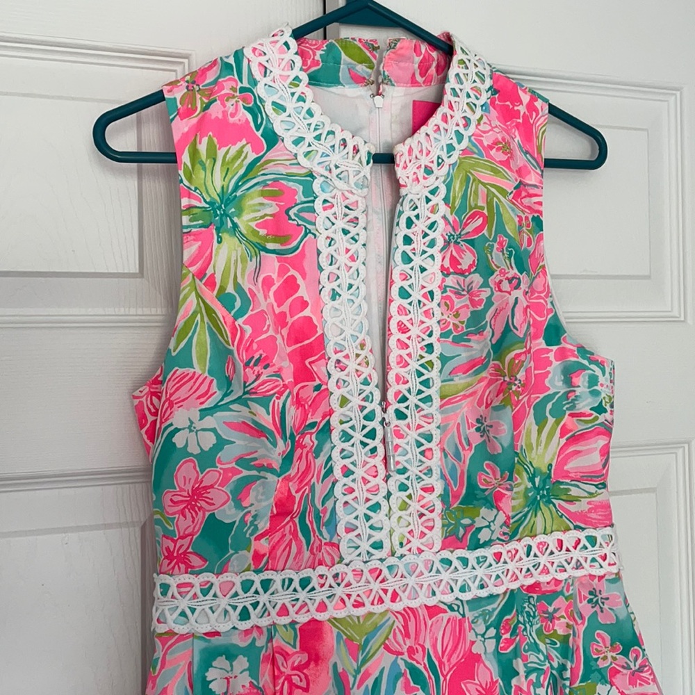 Lilly Pulitzer dress